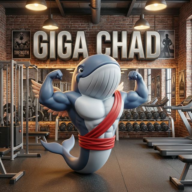Giga Chad