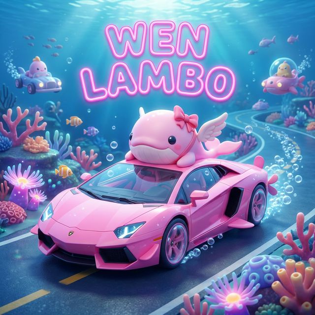 Wen Lambo